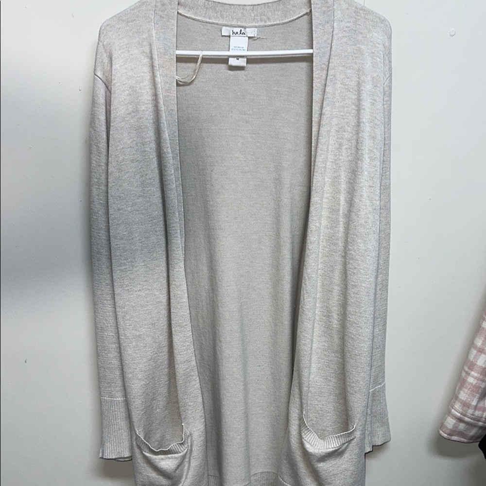 Beulah Women's Cream Sweater